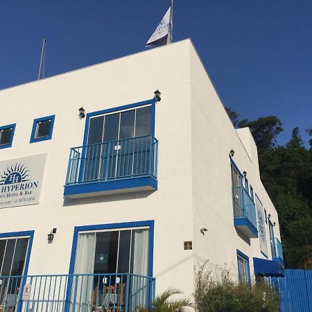 The Hyperion Boutique Hotel Florianópolis المظهر الخارجي الصورة
