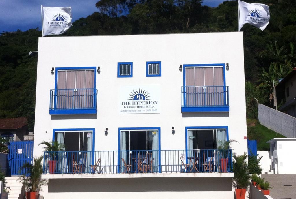 The Hyperion Boutique Hotel Florianópolis المظهر الخارجي الصورة