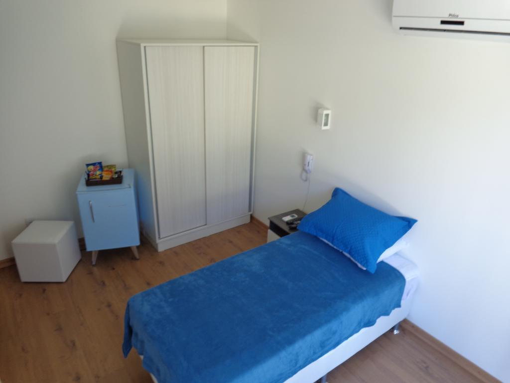 The Hyperion Boutique Hotel Florianópolis الغرفة الصورة