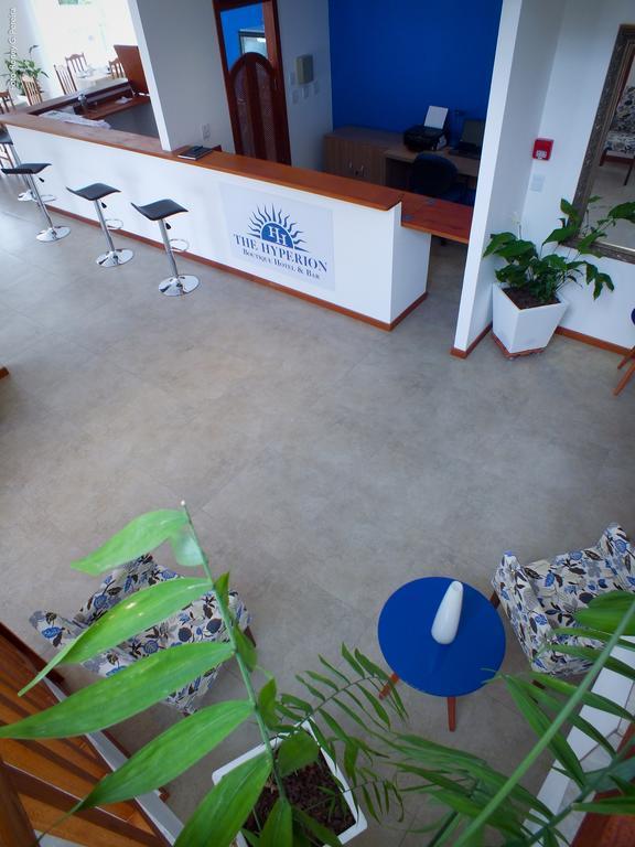 The Hyperion Boutique Hotel Florianópolis المظهر الخارجي الصورة