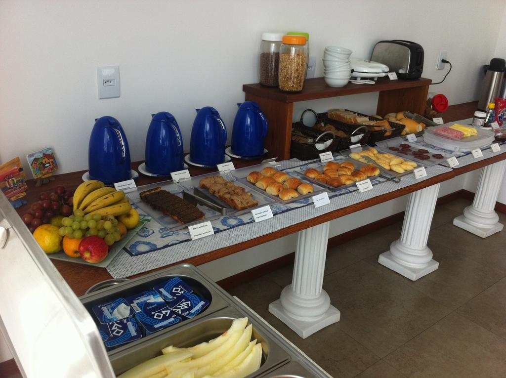 The Hyperion Boutique Hotel Florianópolis المظهر الخارجي الصورة