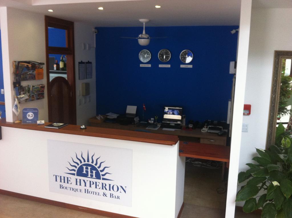 The Hyperion Boutique Hotel Florianópolis المظهر الخارجي الصورة