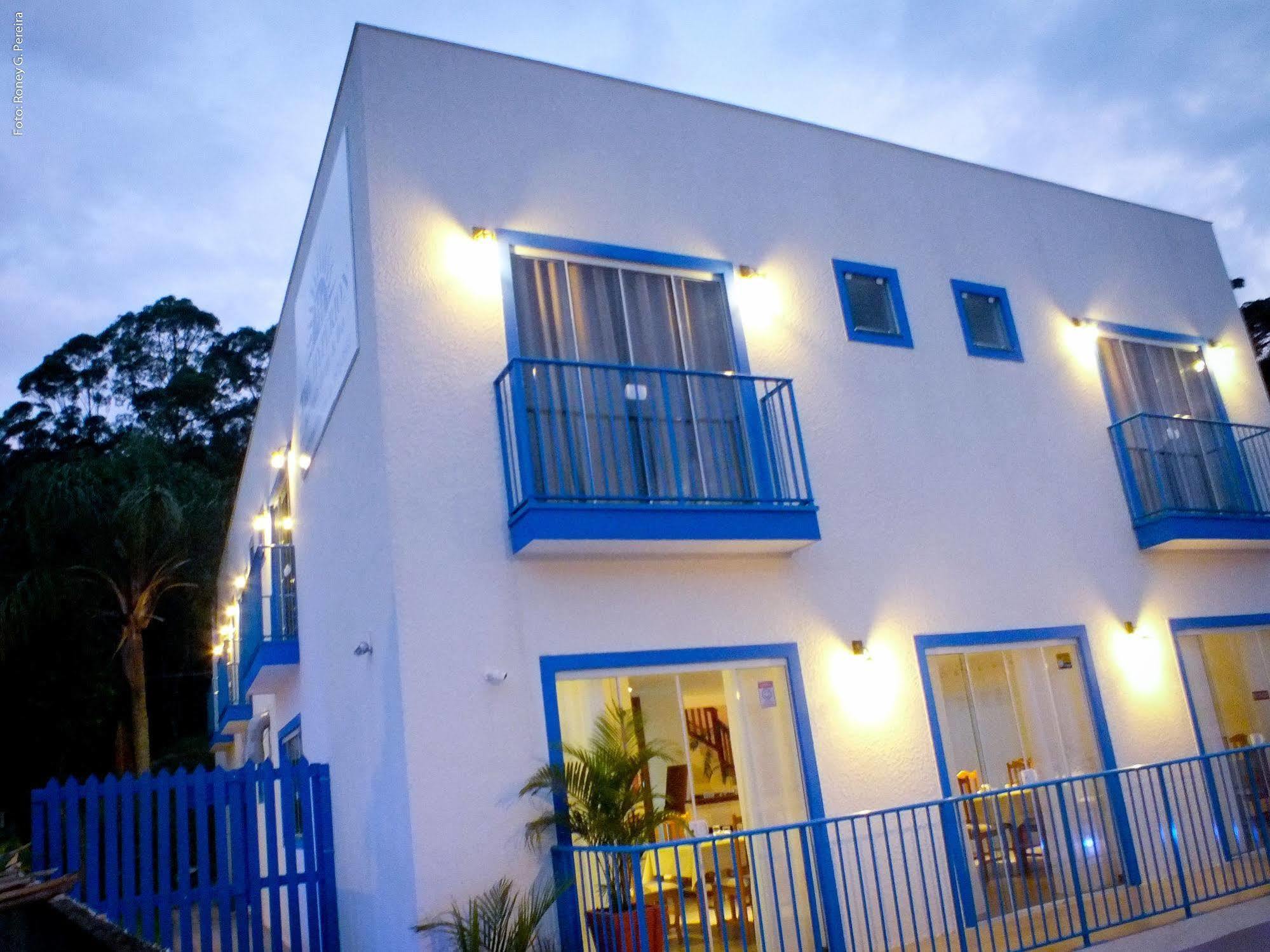 The Hyperion Boutique Hotel Florianópolis المظهر الخارجي الصورة