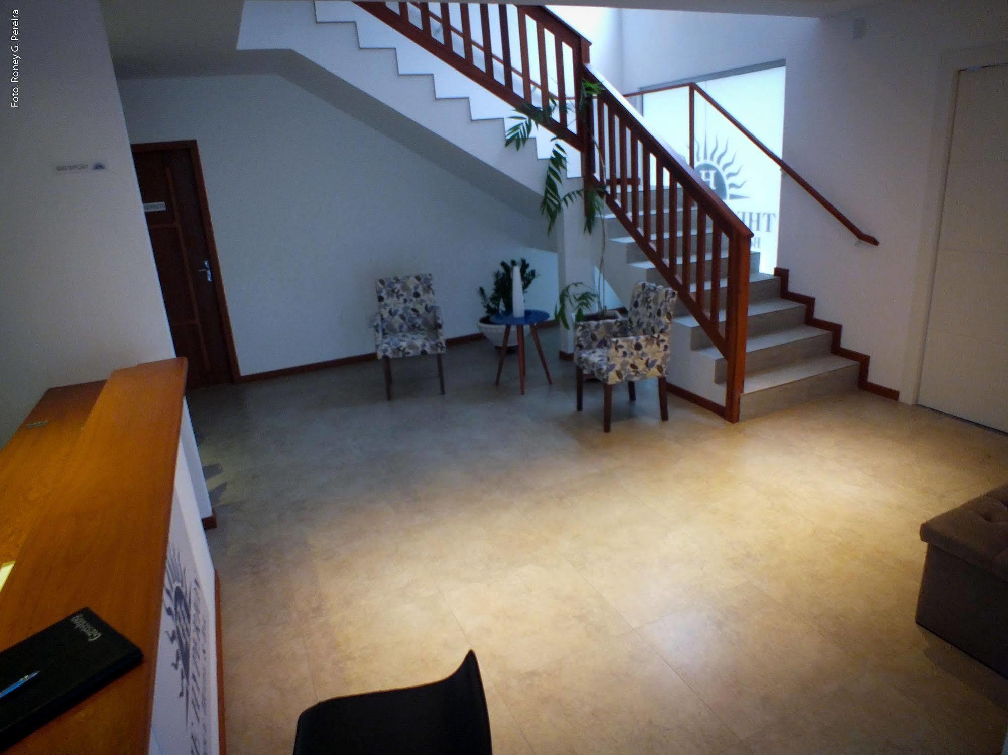 The Hyperion Boutique Hotel Florianópolis المظهر الخارجي الصورة