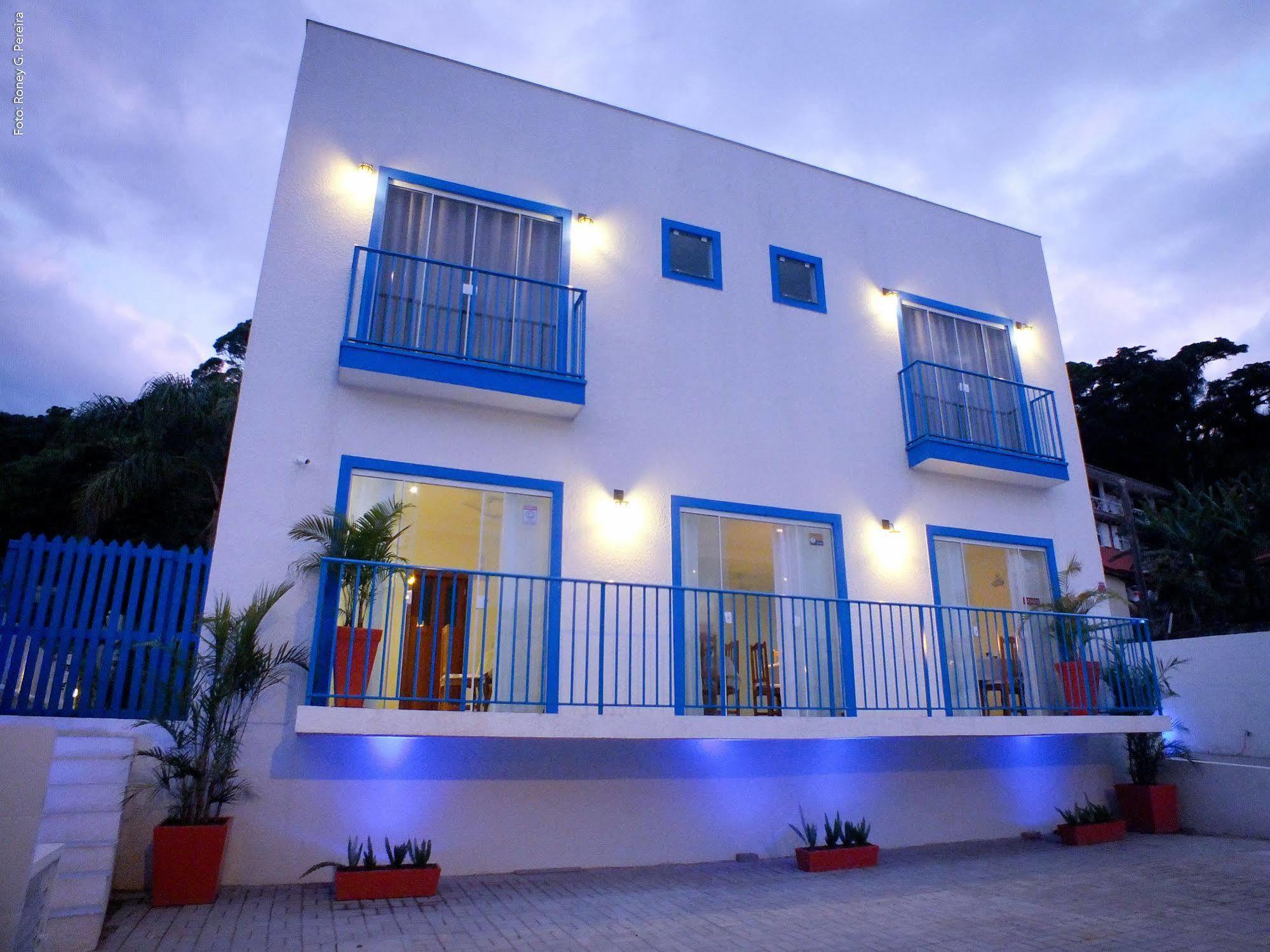 The Hyperion Boutique Hotel Florianópolis المظهر الخارجي الصورة