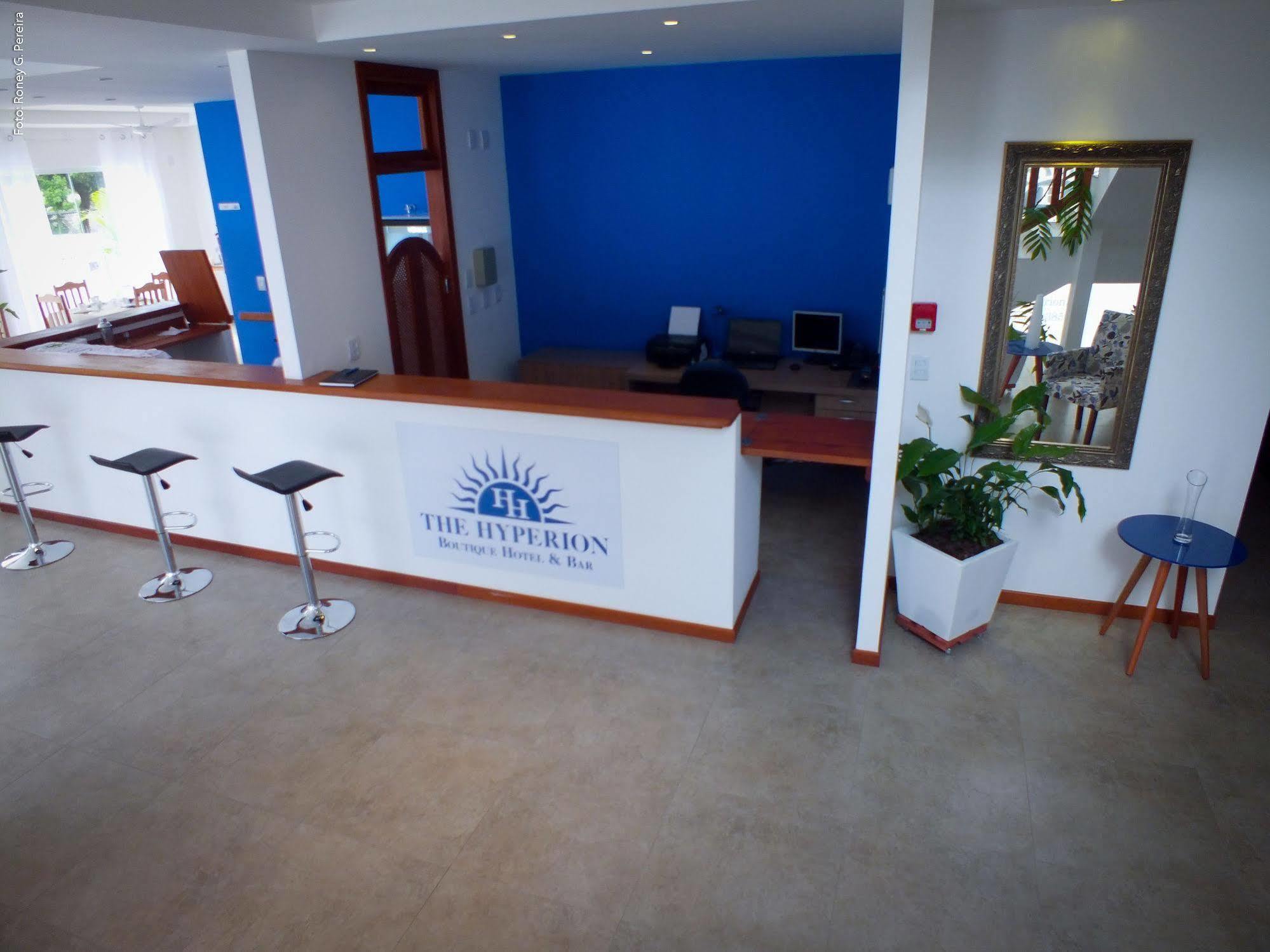 The Hyperion Boutique Hotel Florianópolis المظهر الخارجي الصورة