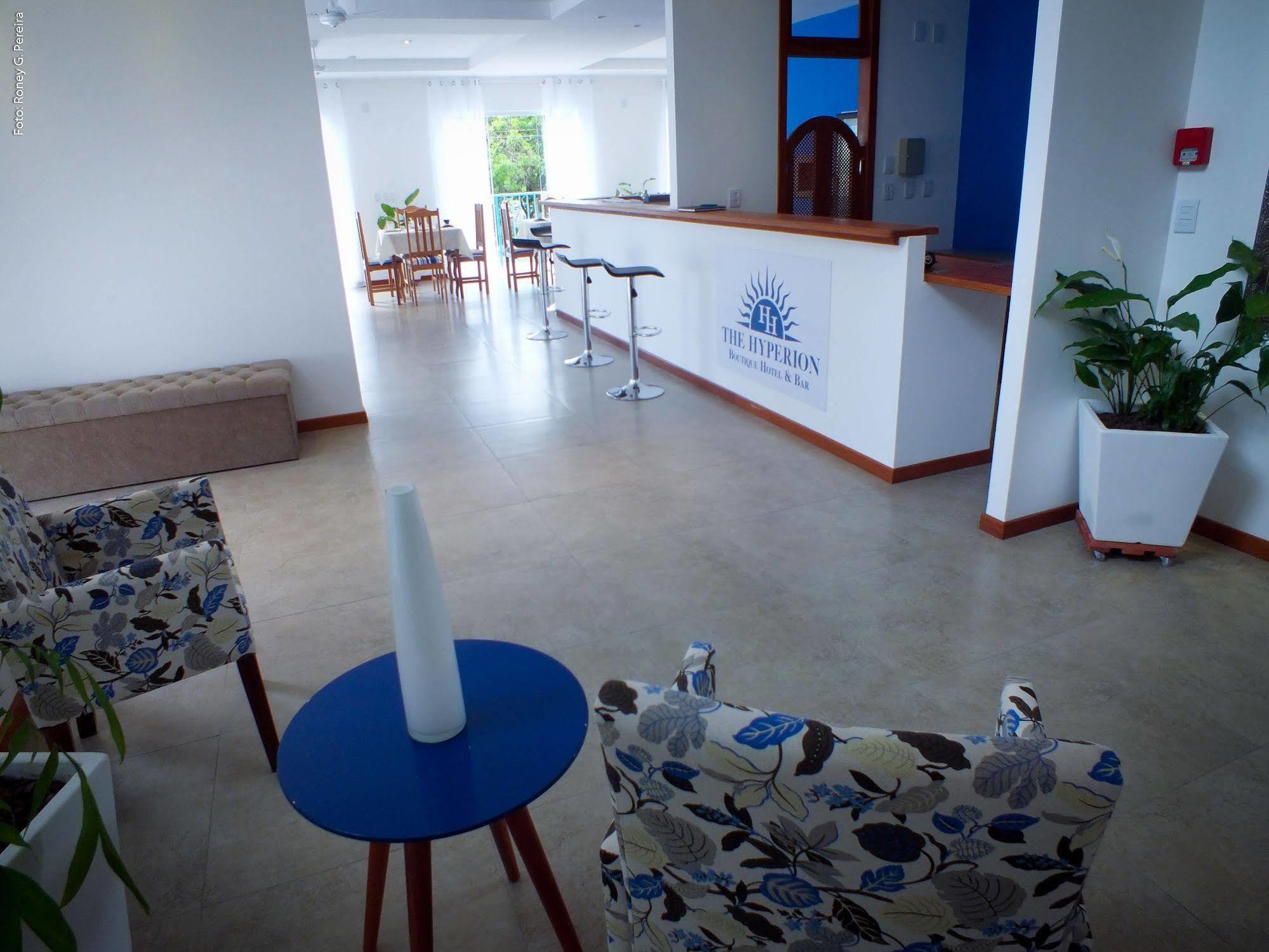 The Hyperion Boutique Hotel Florianópolis المظهر الخارجي الصورة