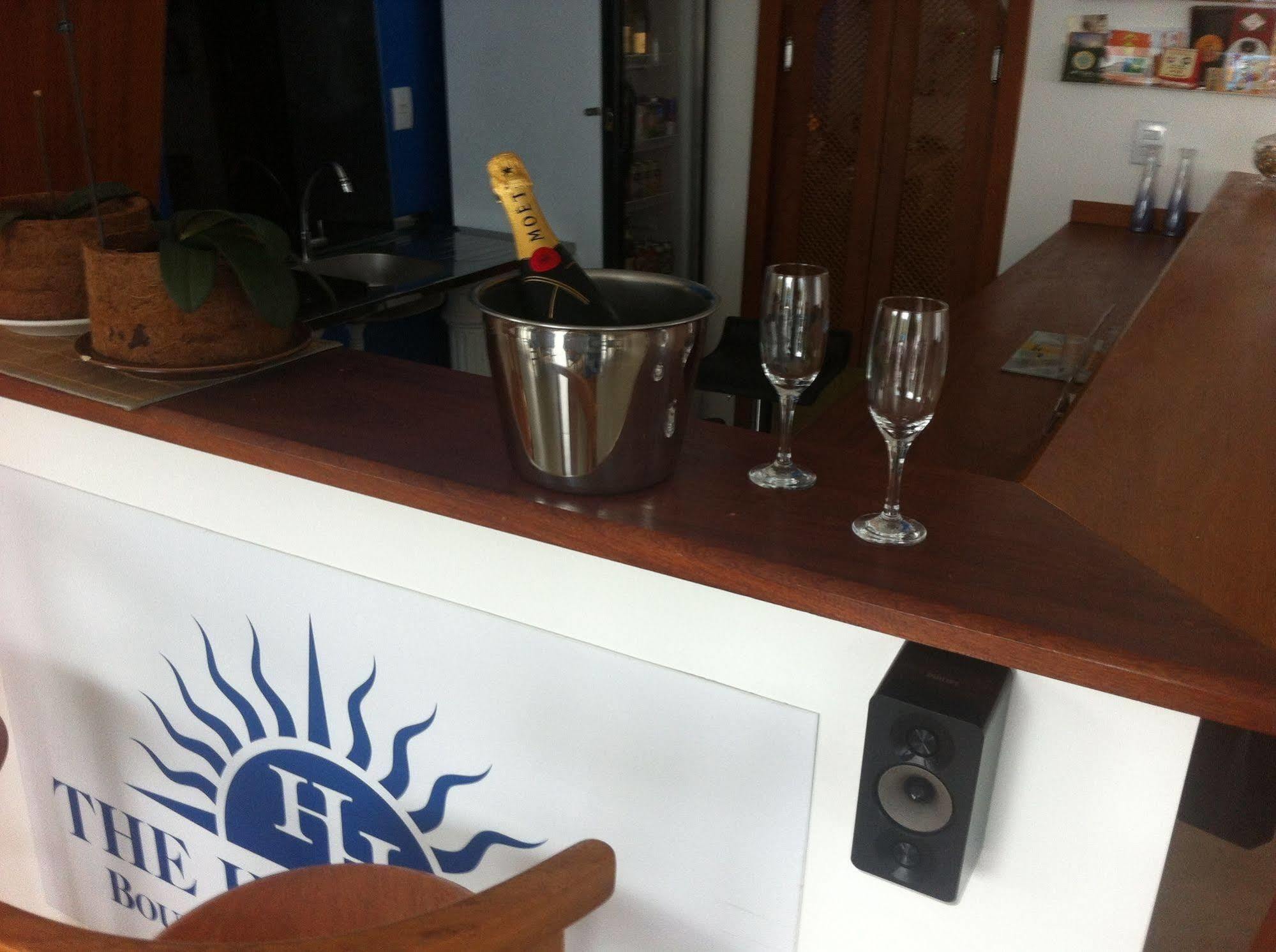 The Hyperion Boutique Hotel Florianópolis المظهر الخارجي الصورة