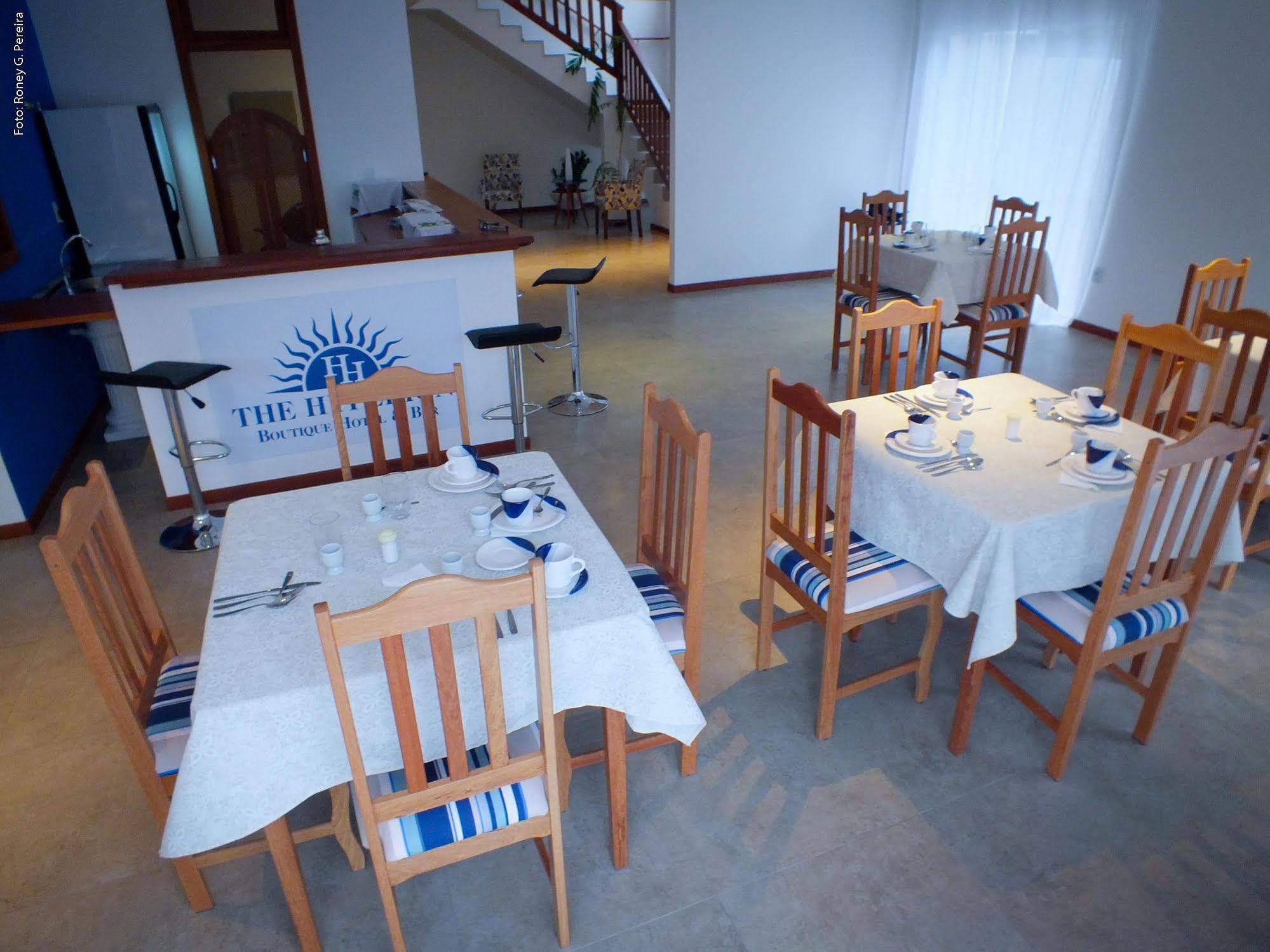 The Hyperion Boutique Hotel Florianópolis المظهر الخارجي الصورة