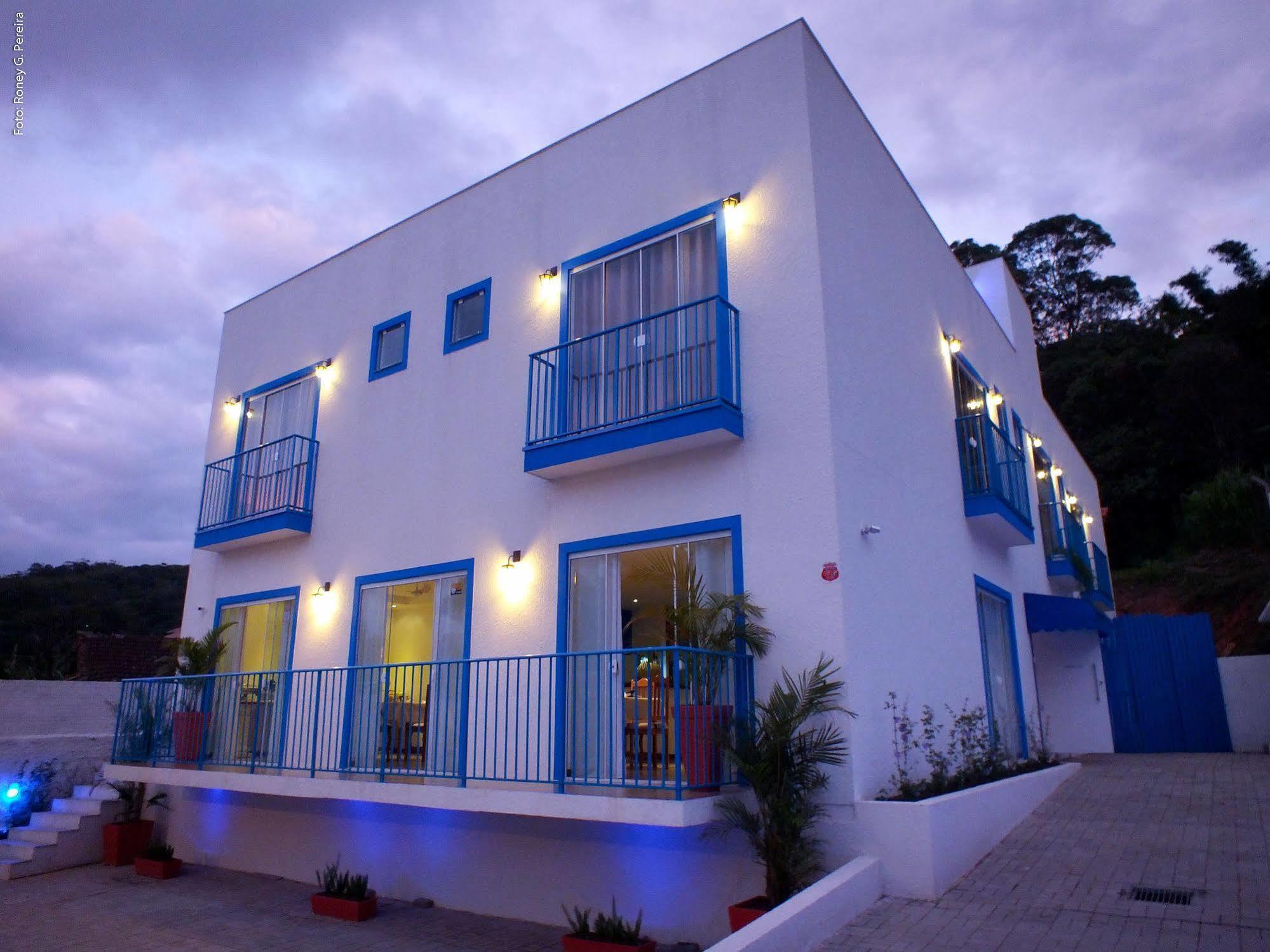 The Hyperion Boutique Hotel Florianópolis المظهر الخارجي الصورة
