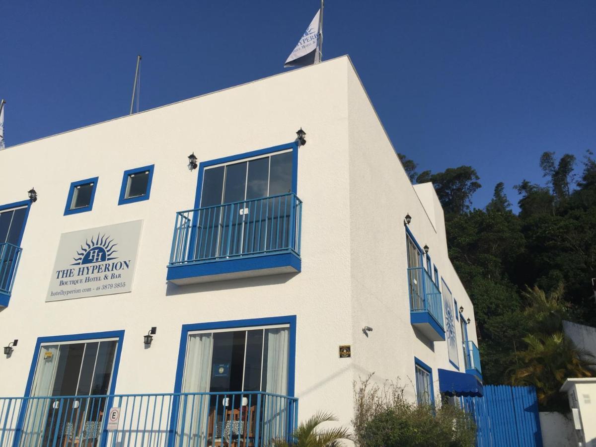 The Hyperion Boutique Hotel Florianópolis المظهر الخارجي الصورة